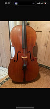 Cello, German 