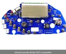 Card Control Bimby TM31