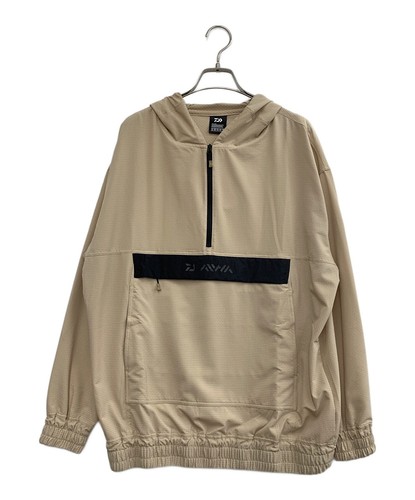 Daiwa pullover nylon jacket - pullover,