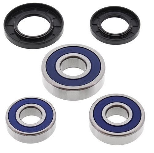 Rear wheel bearing kit - rear,