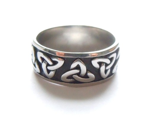 Unisex celtic knot - knot, band