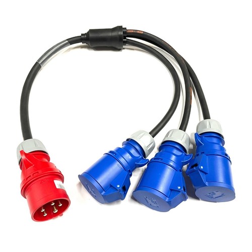 32amp 415v pin phase to - pin,