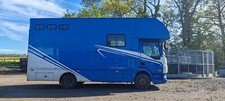 7.5 t Horsebox With smart