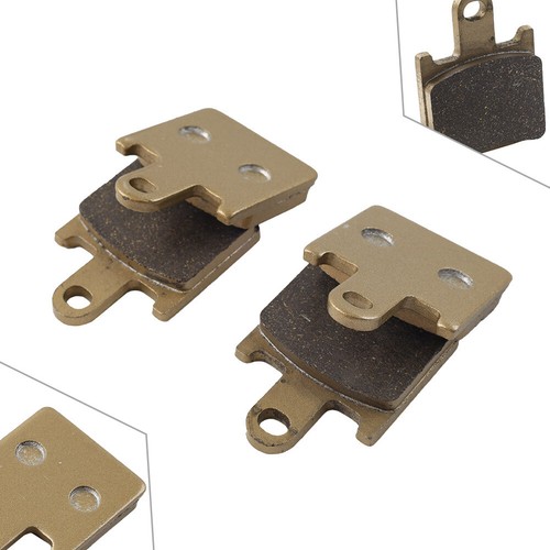 Front brake pads for - brake,