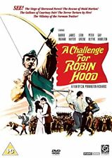 A Challenge For Robin Hood [DVD][Region 2]