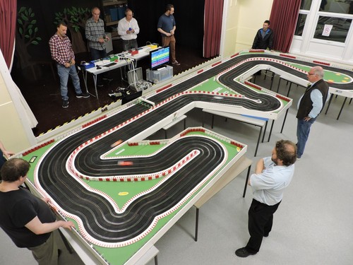Llantrisant slot car club - llantrisant,