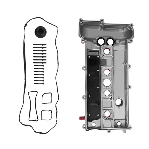 Aluminum engine valve cover - engine,