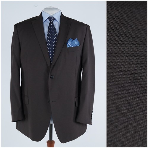Wool mohair blazer 50r size - blazer, uk