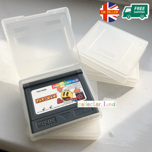 Cartridge case for snk - cartridge, neo
