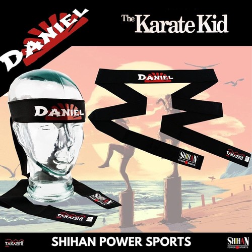 Daniel hachimaki headband - daniel,