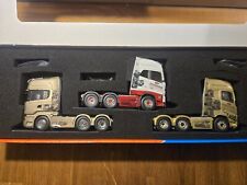 tekno 1:50 scale model trucks