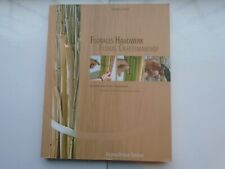 GREGOR LERSCH;  SIGNED;  FLORAL CRAFTSMANSHIP  FLORALES HANDWERK;  LARGE FORMAT 