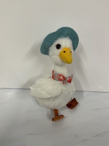 Jemima puddle duck - ty,