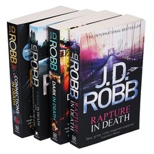 In Death Series By J.D. Robb 4