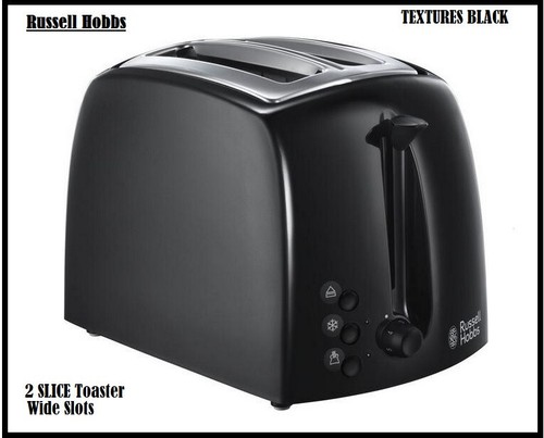 Russell hobbs textures black - russell,