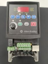 Allen Bradley Variable Speed Frequency Motor Power Flex4 22A-A2P1N113