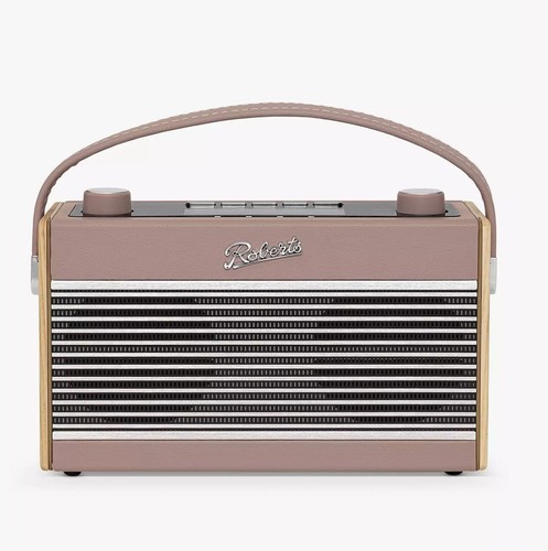 Roberts rambler dab fm - roberts, bt