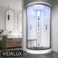 Essence 800 x 800 Steam Shower