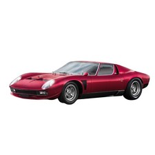 1:24 Lamborghini Miura Jota