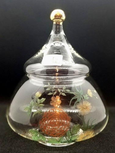 Vintage viking glass - glass, or