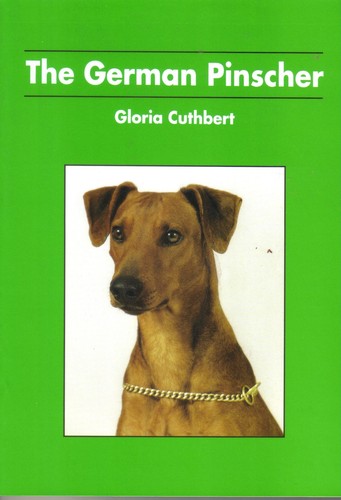 The german pinscher - the,