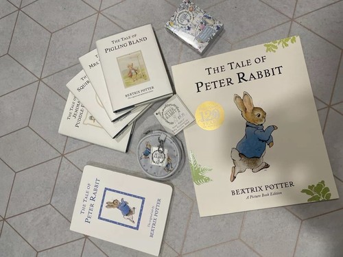 Beatrix potter book - potter, bundle