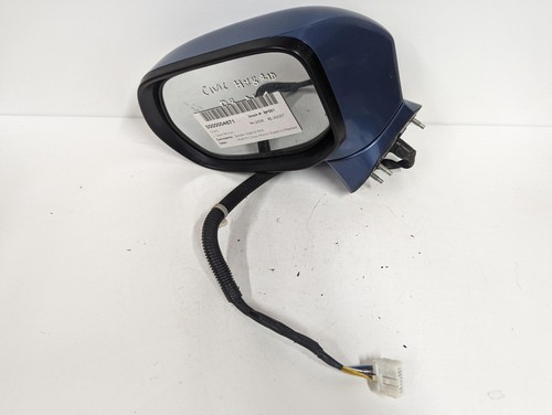 Honda civic hybrid passenger - honda,
