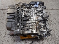 VOLVO XC70 2.4 D5 BARE ENGINE