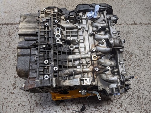 Volvo xc70 bare - volvo, engine