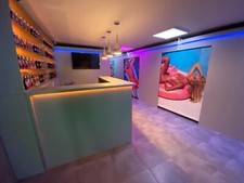 Ergoline, Megasun, Luxura