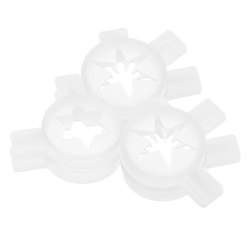 Pcs piping nozzle set ice - set,