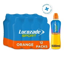 LUCOZADE Sport Orange Energy