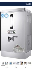 Commercial Water Boiler, 30L Stainless Steel Automatic Water Heater