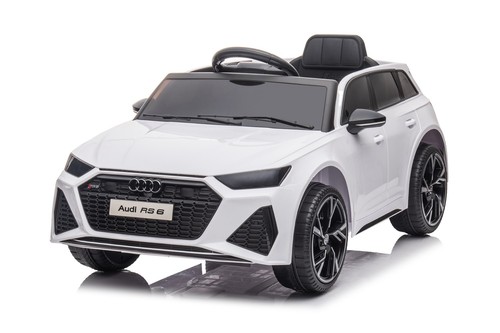 Audi rs6 kids ride - toy, car