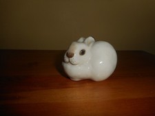 Vintage Lomonosov USSR Rabbit