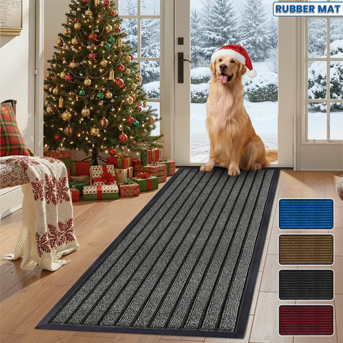 Non slip rubber - rubber, door