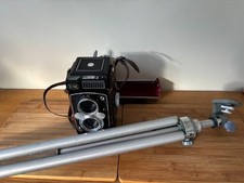 Yashica Mat 6x6 Medium Format