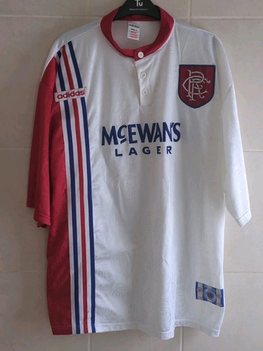 Glasgow rangers adidas away - glasgow,