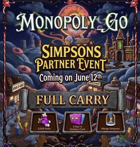 Monopoly partner event - monopoly_go,