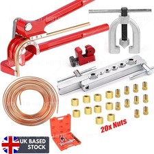 Brake Lines Repair Kit Copper