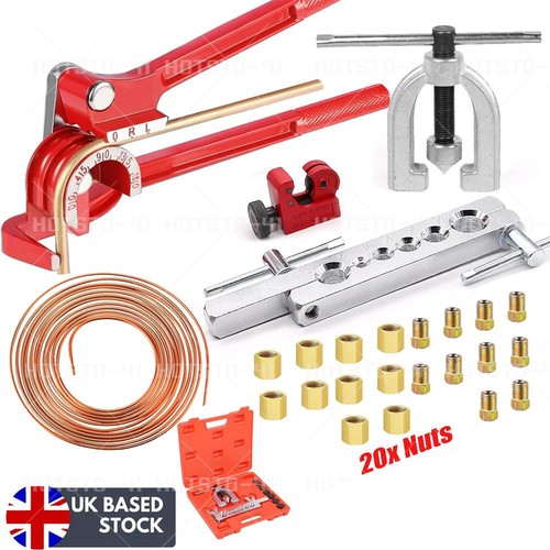 Brake lines repair kit - brake,