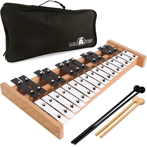 Glockenspiel xylophone full - xylophone,