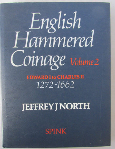 English hammered coinage - english,
