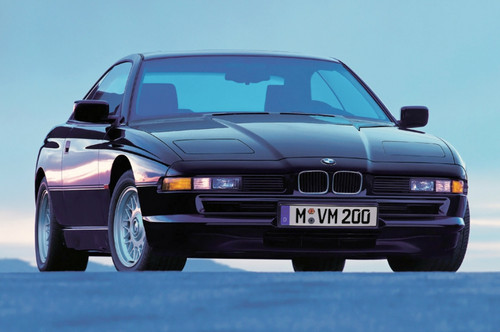 Bmw series e31 1990 - bmw, 1999