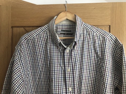 Men barbour tattersall - barbour,