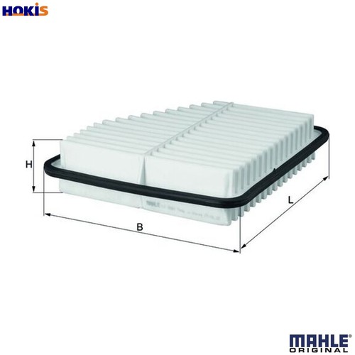 Air filter 2681 for - air, lexus