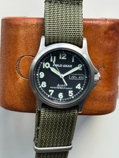 JDM Seiko Alba Field Gear