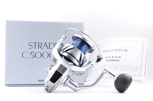 Shimano stradic c5000xg - shimano, 23