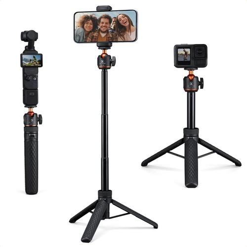 Concept 65cm selfie stick - k&f,