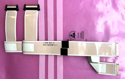 Flat ribbon cable for tcon - flat,